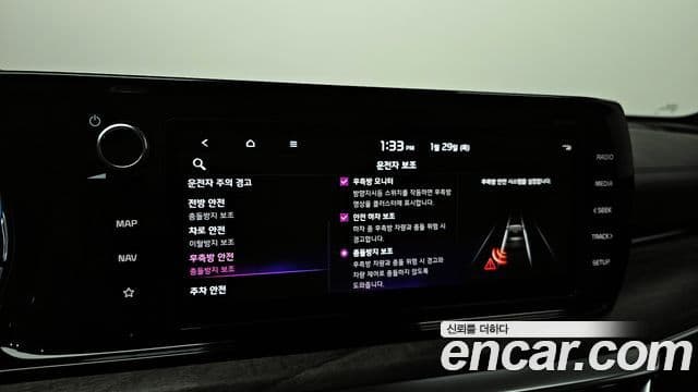 Kia K5 3세대 Noblesse, 2022 15