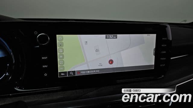 Kia K5 3세대 Noblesse, 2022 16