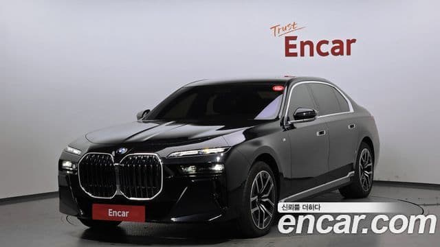 BMW 7시리즈 (G70) 740d xDrive M Sport, 2025 1