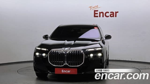 BMW 7시리즈 (G70) 740d xDrive M Sport, 2025 3