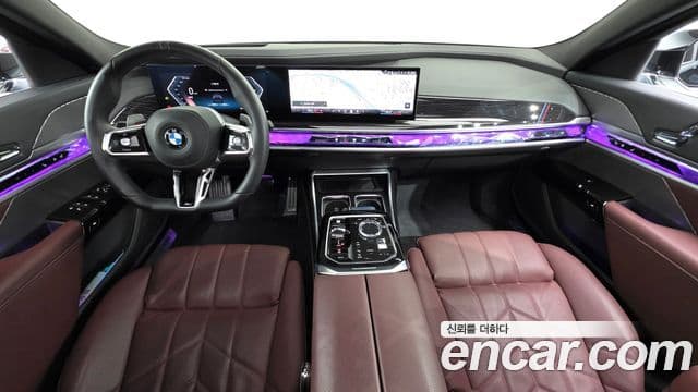 BMW 7시리즈 (G70) 740d xDrive M Sport, 2025 7
