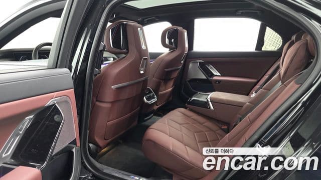 BMW 7시리즈 (G70) 740d xDrive M Sport, 2025 12