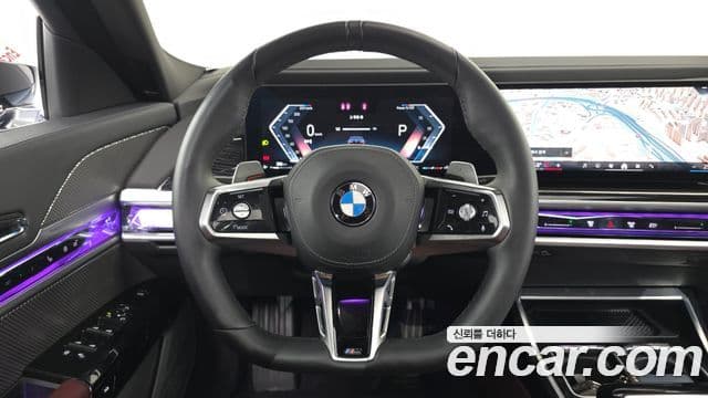 BMW 7시리즈 (G70) 740d xDrive M Sport, 2025 13