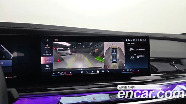 BMW 7시리즈 (G70) 740d xDrive M Sport, 2025 15