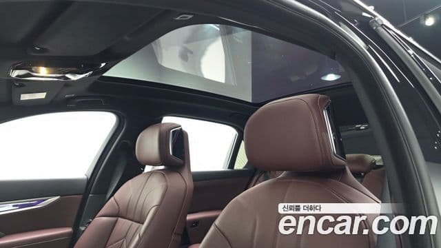 BMW 7시리즈 (G70) 740d xDrive M Sport, 2025 17