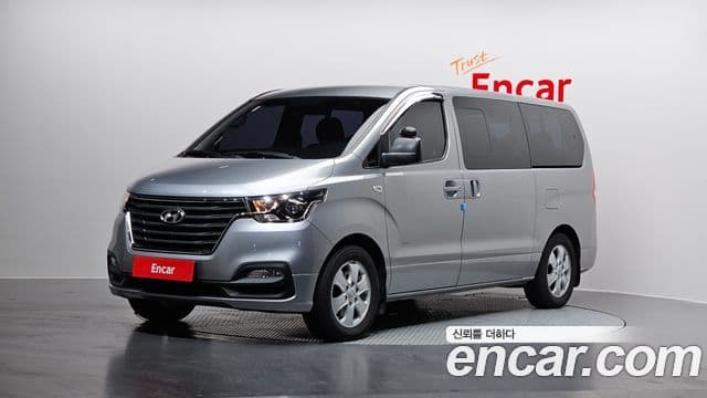 Hyundai The / новый New Grand Starex Premium, 2019 1