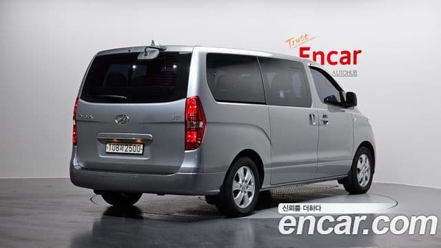 Hyundai The / новый New Grand Starex Premium, 2019 2