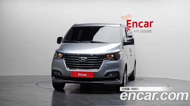 Hyundai The / новый New Grand Starex Premium, 2019 3