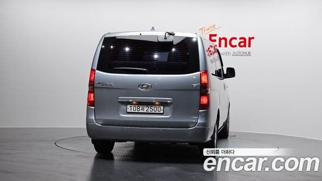 Hyundai The / новый New Grand Starex Premium, 2019 4