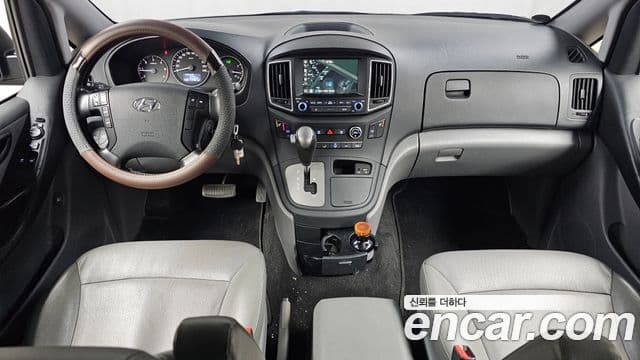 Hyundai The / новый New Grand Starex Premium, 2019 7