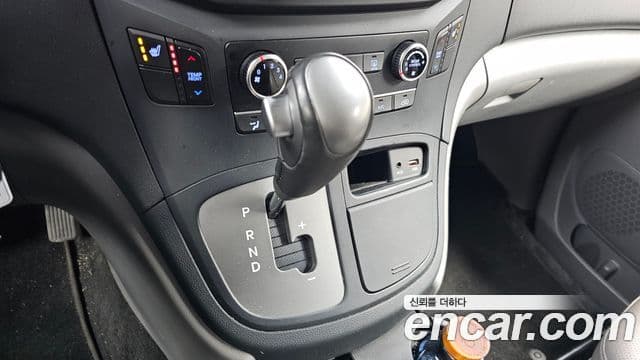 Hyundai The / новый New Grand Starex Premium, 2019 9