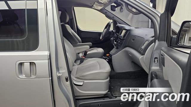 Hyundai The / новый New Grand Starex Premium, 2019 11