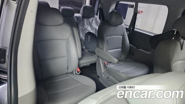 Hyundai The / новый New Grand Starex Premium, 2019 13