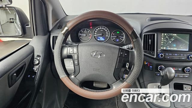 Hyundai The / новый New Grand Starex Premium, 2019 14