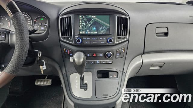 Hyundai The / новый New Grand Starex Premium, 2019 17