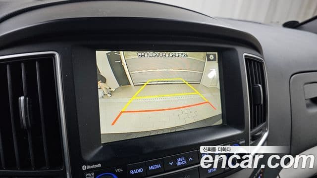 Hyundai The / новый New Grand Starex Premium, 2019 18