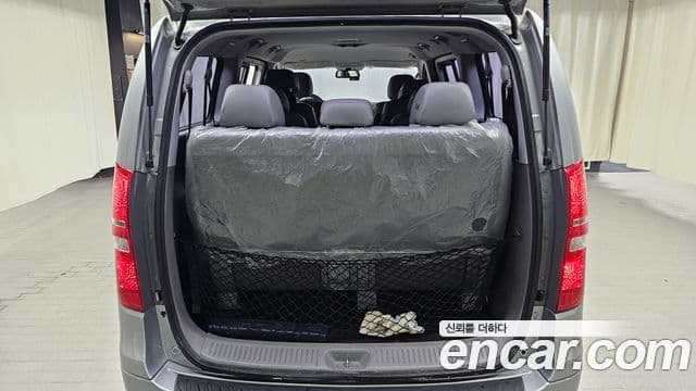 Hyundai The / новый New Grand Starex Premium, 2019 20