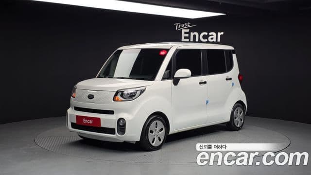 Kia The / новый New Ray люксовая версия, 2018 1