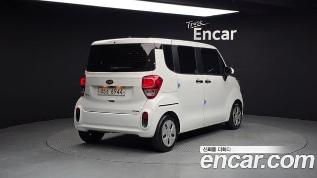 Kia The / новый New Ray люксовая версия, 2018 2