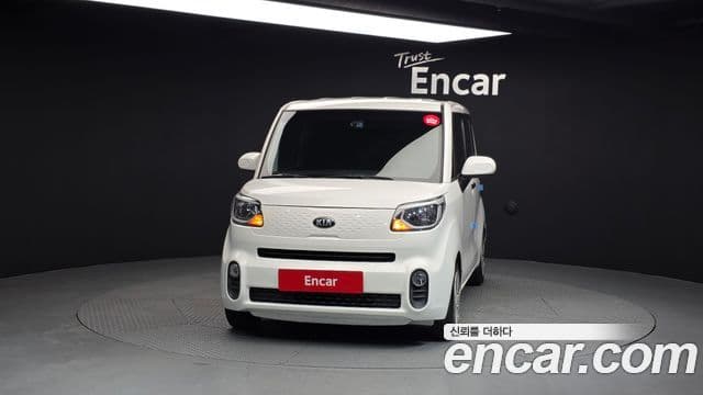 Kia The / новый New Ray люксовая версия, 2018 3