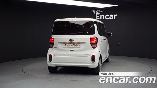 Kia The / новый New Ray люксовая версия, 2018 4