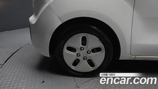 Kia The / новый New Ray люксовая версия, 2018 все фото