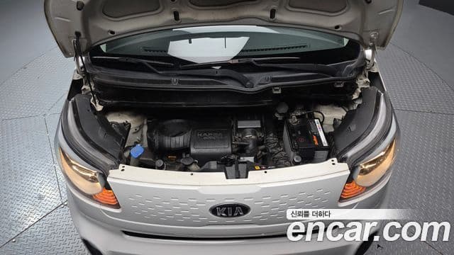 Kia The / новый New Ray люксовая версия, 2018 6