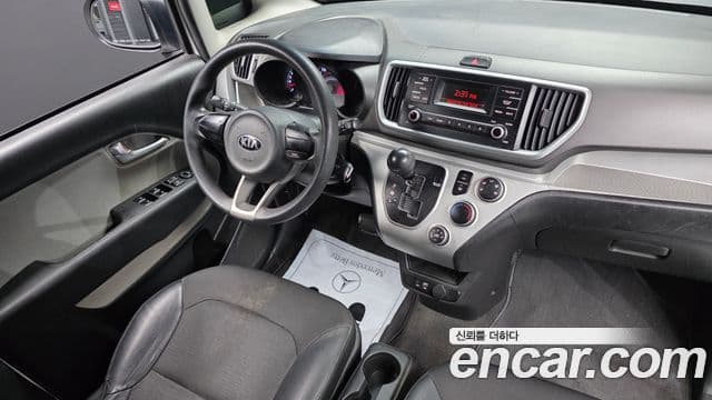 Kia The / новый New Ray люксовая версия, 2018 7