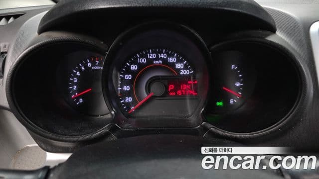 Kia The / новый New Ray люксовая версия, 2018 8