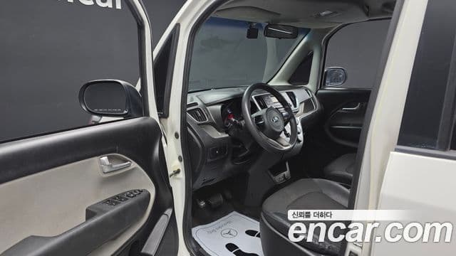 Kia The / новый New Ray люксовая версия, 2018 10