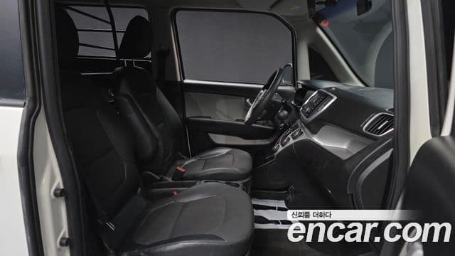 Kia The / новый New Ray люксовая версия, 2018 11