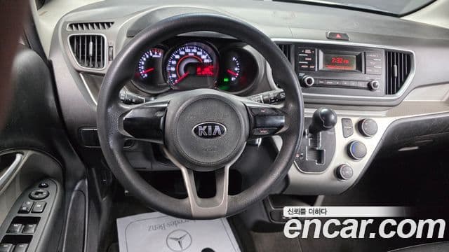 Kia The / новый New Ray люксовая версия, 2018 13