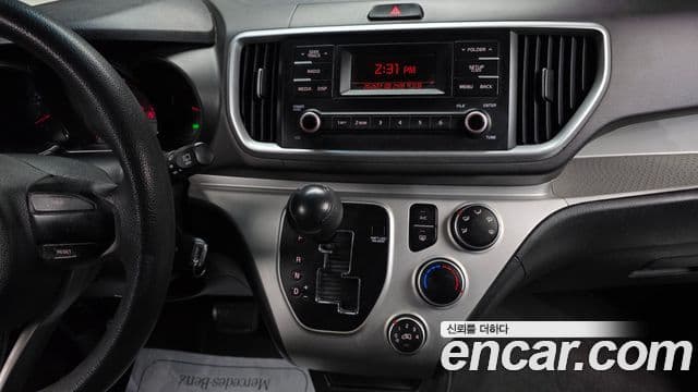 Kia The / новый New Ray люксовая версия, 2018 14