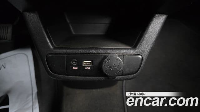 Kia The / новый New Ray люксовая версия, 2018 15