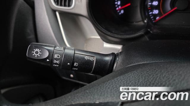 Kia The / новый New Ray люксовая версия, 2018 17