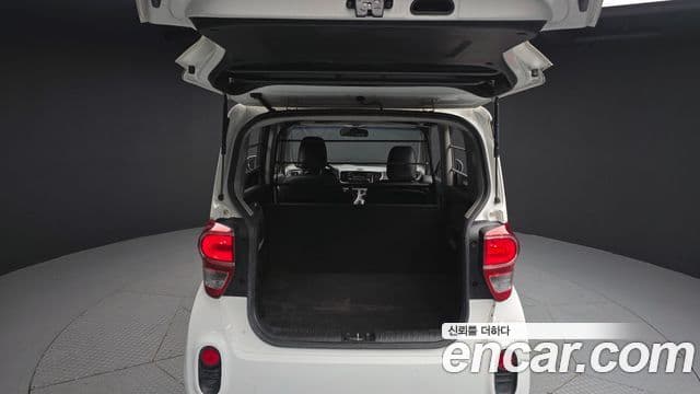 Kia The / новый New Ray люксовая версия, 2018 20