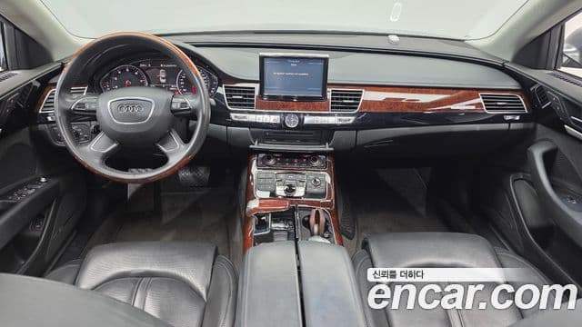 Audi New A8 D4, 2011 7