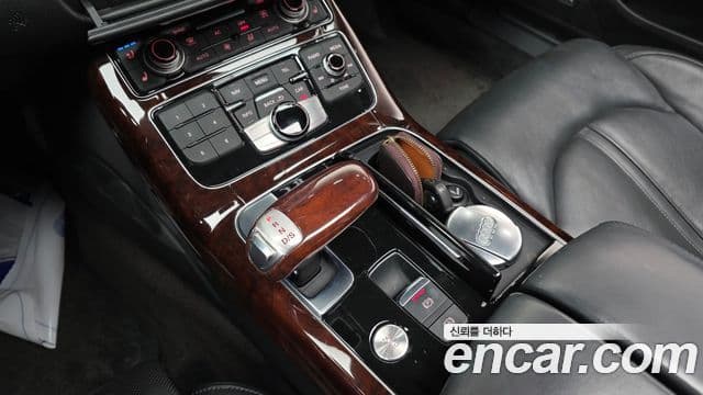 Audi New A8 D4, 2011 9