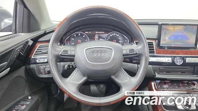 Audi New A8 D4, 2011 13