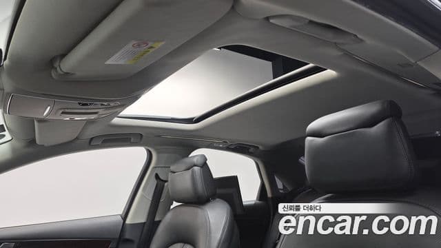 Audi New A8 D4, 2011 19