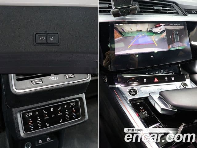 Audi e-Tron, 2022 18