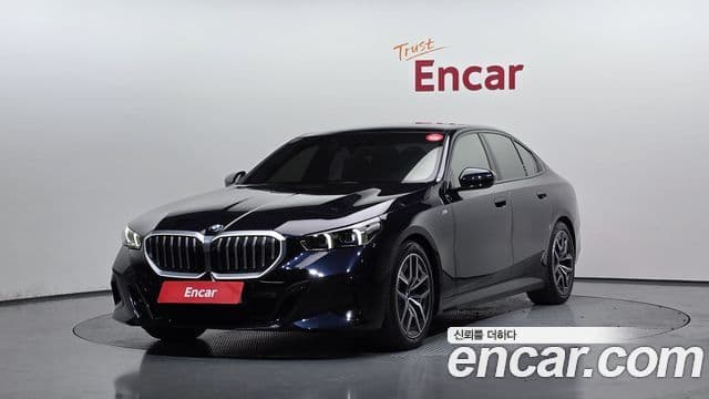BMW 5시리즈 (G60) 523d M Sport, 2024 1