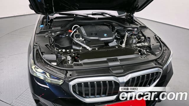 BMW 5시리즈 (G60) 523d M Sport, 2024 6