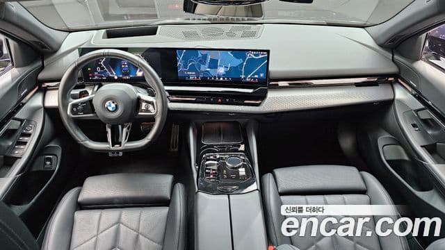 BMW 5시리즈 (G60) 523d M Sport, 2024 7