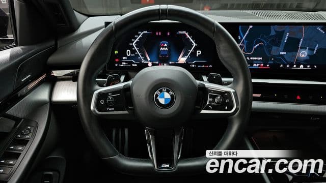 BMW 5시리즈 (G60) 523d M Sport, 2024 13