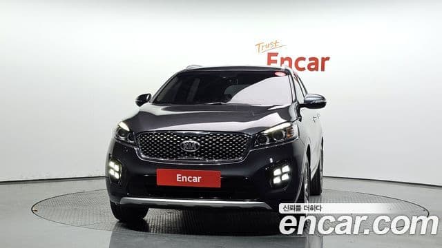 Kia All New Sorento Noblesse, 2017 3