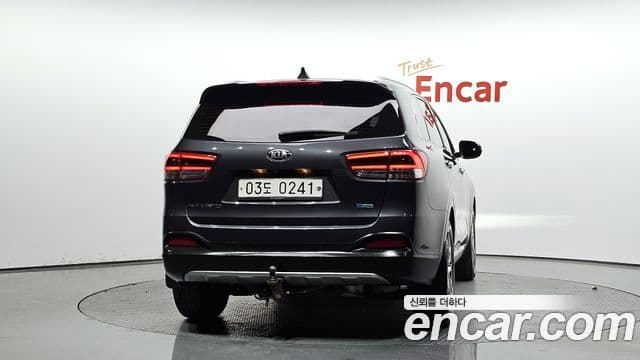Kia All New Sorento Noblesse, 2017 4