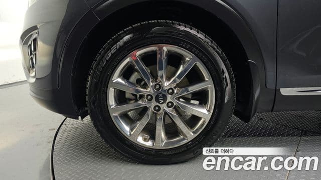 Kia All New Sorento Noblesse, 2017 все фото