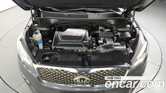 Kia All New Sorento Noblesse, 2017 6
