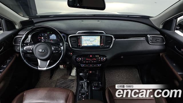 Kia All New Sorento Noblesse, 2017 7
